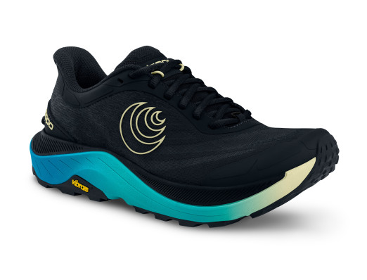 Topo Athletic Ultraventure 4 Aqua/Black (W)
