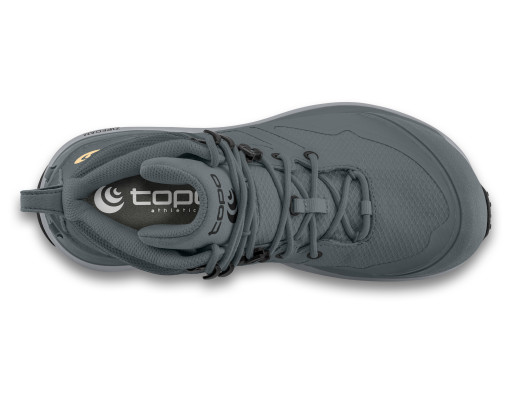 Topo Athletic Trailventure 2 WP Grey / Grey (W)