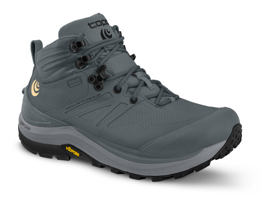 Topo Athletic Trailventure 2 WP Grey / Grey (W)