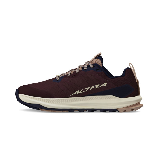 Altra Lone Peak 9+ Maroon  (W)