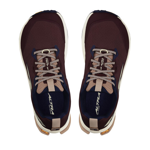 Altra Lone Peak 9+ Maroon  (W)