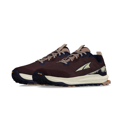Altra Lone Peak 9+ Maroon  (W)