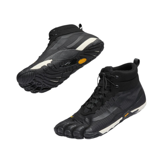 Vibram Fivefingers Roadcozy 25W9001 - Total Black