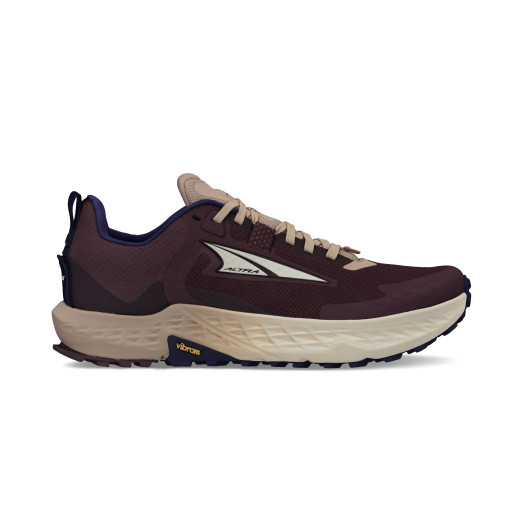 Altra Timp 5 - Dark Purple (W)