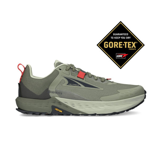 Altra Timp 5 GTX - Dusty Olive (M)