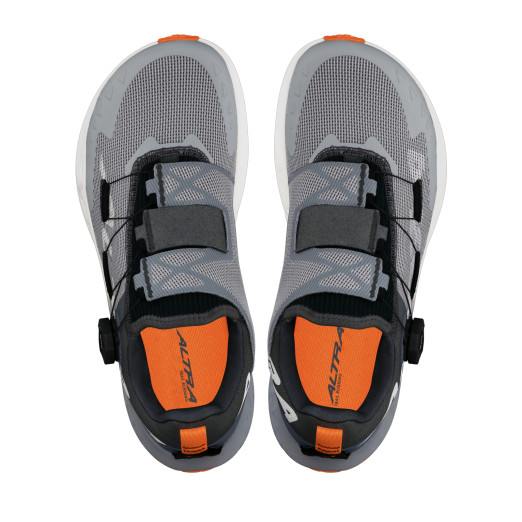 Altra Timp 5 BOA Gray/Orange (M)
