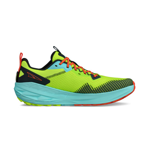 Altra Experience Wild 2 - Gray/Lime (M)