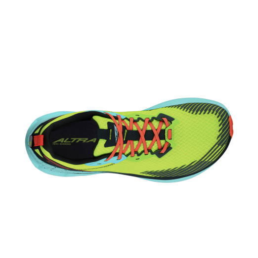 Altra Experience Wild 2 - Gray/Lime (M)