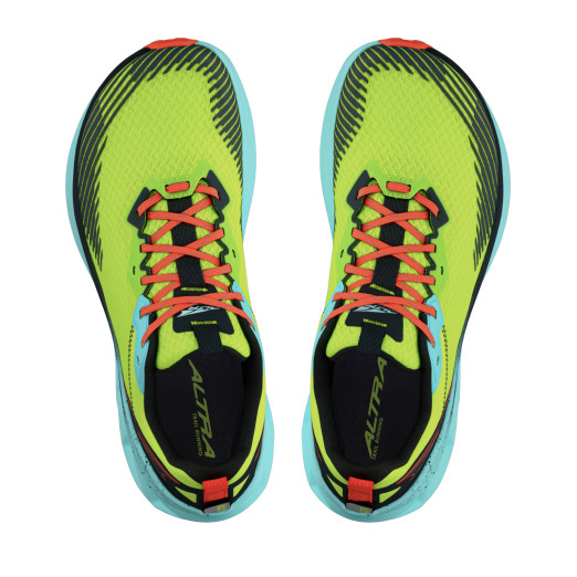 Altra Experience Wild 2 - Gray/Lime (M)