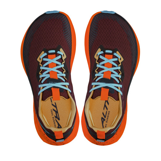 ALTRA Experience Wild 2 - Maroon (W)