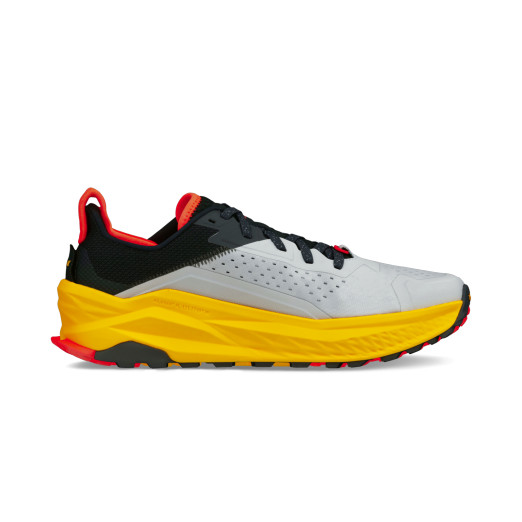 ALTRA Olympus 6 - Gray/Red (M)