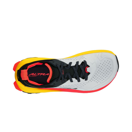 ALTRA Olympus 6 - Gray/Red (M)