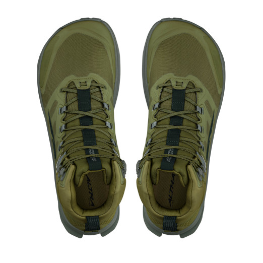 Altra Lone Peak 9 WP Mid - Green (M)