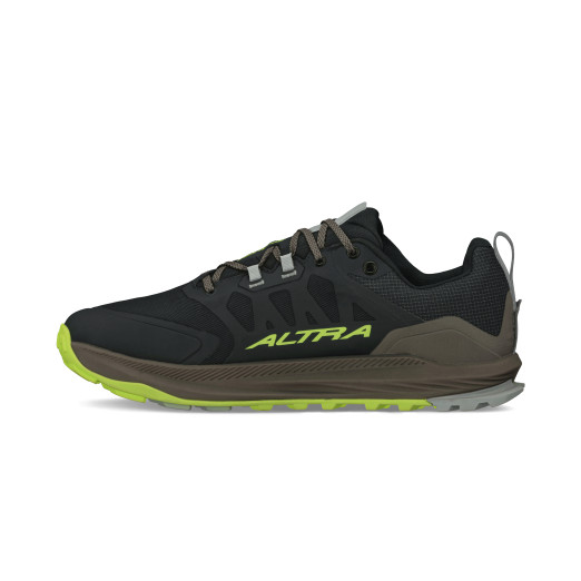 Altra Lone Peak 9 WP Low - Lime Black (M)