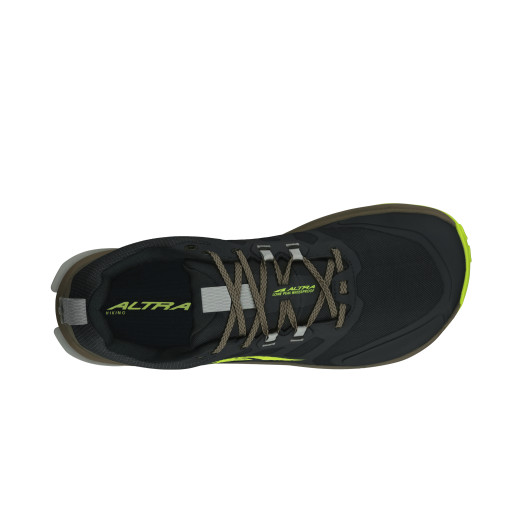 Altra Lone Peak 9 WP Low - Lime Black (M)