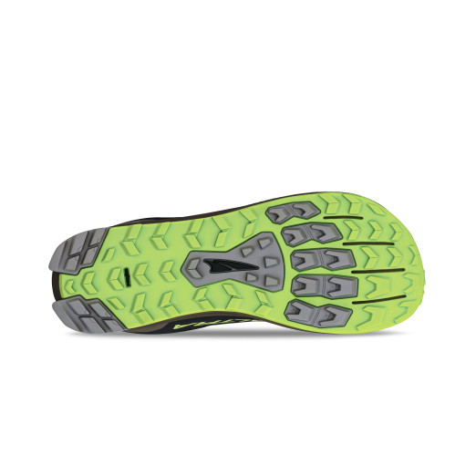 Altra Lone Peak 9 WP Low - Lime Black (M)