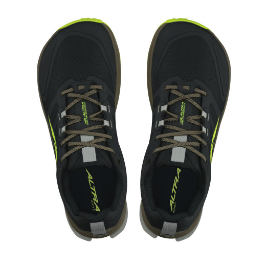 Altra Lone Peak 9 WP Low - Lime Black (M)
