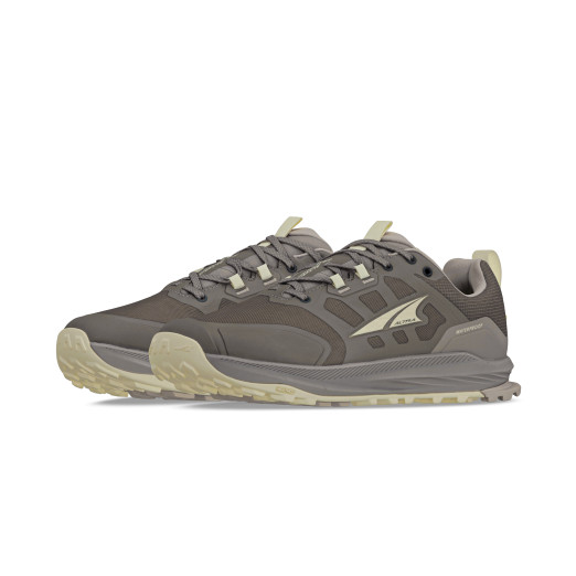 Altra Lone Peak 9 WP Low - Taupe (M)