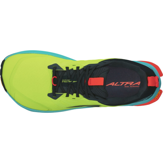 Altra Lone Peak 9+ Lime (M)
