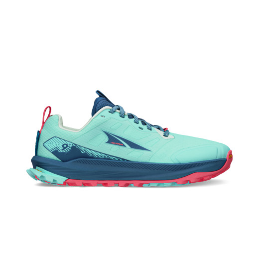 Altra Lone Peak 9+ Teal (W)