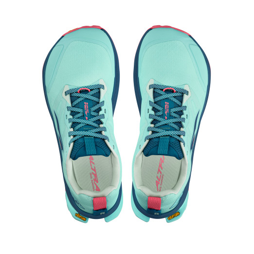 Altra Lone Peak 9+ Teal (W)
