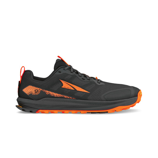 Altra Lone Peak 9+ Black / Orange (M)