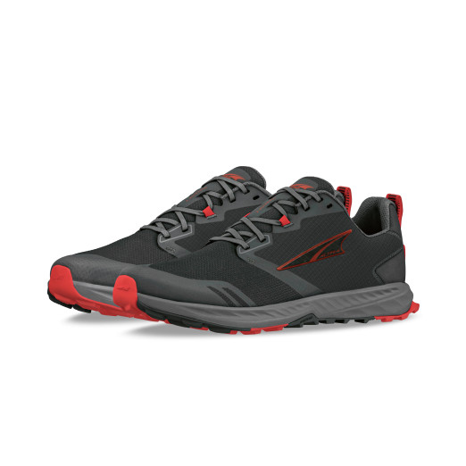 ALTRA Superior 7 - Black / Gray (M)