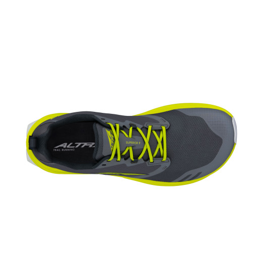 ALTRA Superior 7 - Dark / Gray (M)