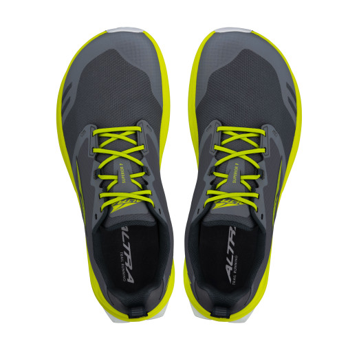 ALTRA Superior 7 - Dark / Gray (M)