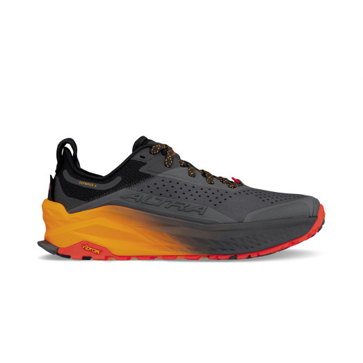 ALTRA Olympus 6 - Black/Orange (M)