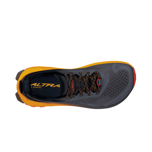 ALTRA Olympus 6 - Black/Orange (M)