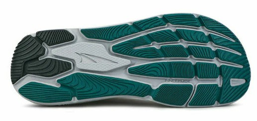 ALTRA Paradigm 6 - White/Green