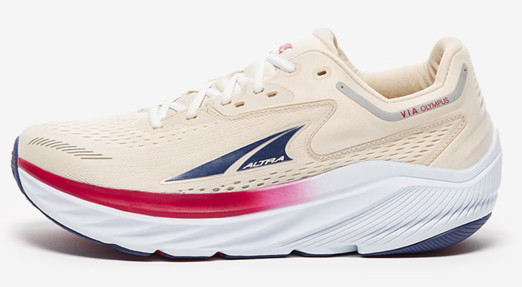 ALTRA Via Olympus - White/Blue