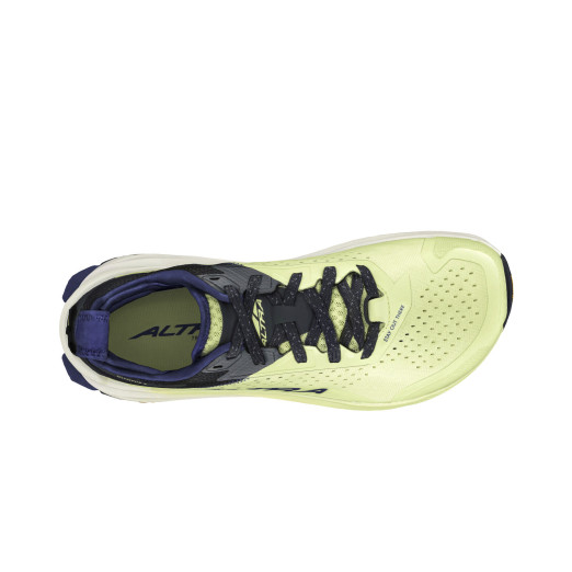 ALTRA Olympus 6 - Black/Green (M)