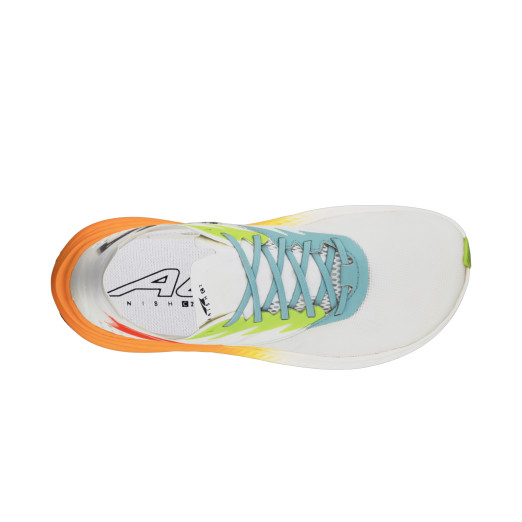 ALTRA Vanish Carbon 2 - White/Orange W