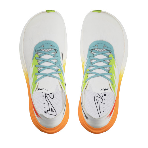 ALTRA Vanish Carbon 2 - White/Orange W