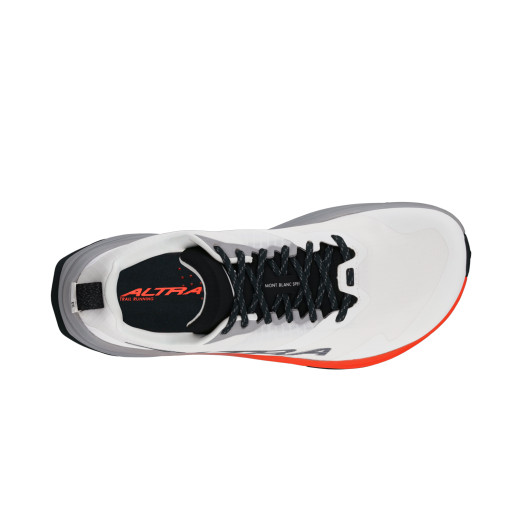 ALTRA Mont Blanc Speed - White/Coral (M)