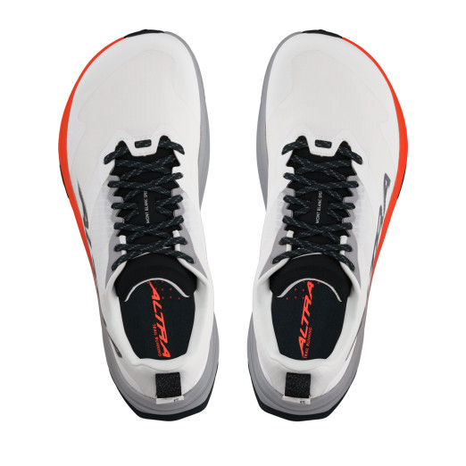 ALTRA Mont Blanc Speed - White/Coral (M)