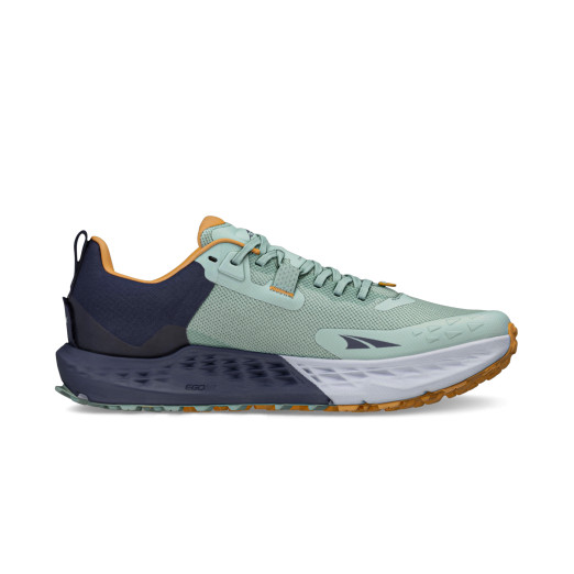 Altra Timp 5 - Green/Gray (M)