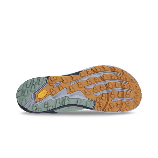 Altra Timp 5 - Green/Gray (M)