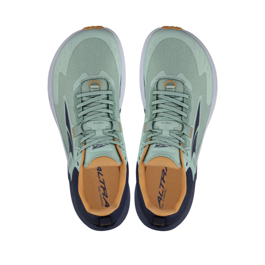 Altra Timp 5 - Green/Gray (M)