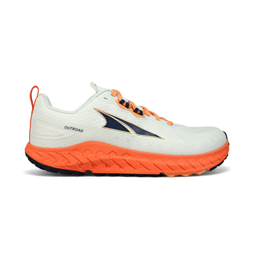 ALTRA Outroad White/Orange (M)