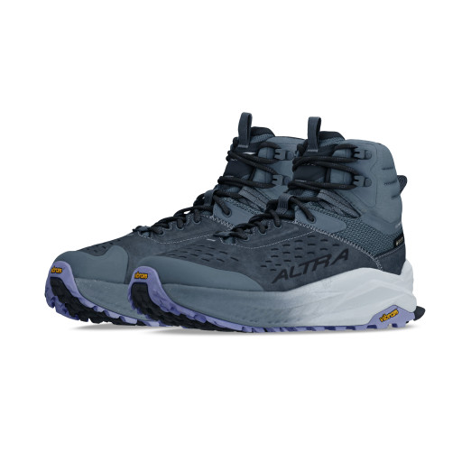 ALTRA Olympus 6 Hike Low GTX - Dark Blue (W)