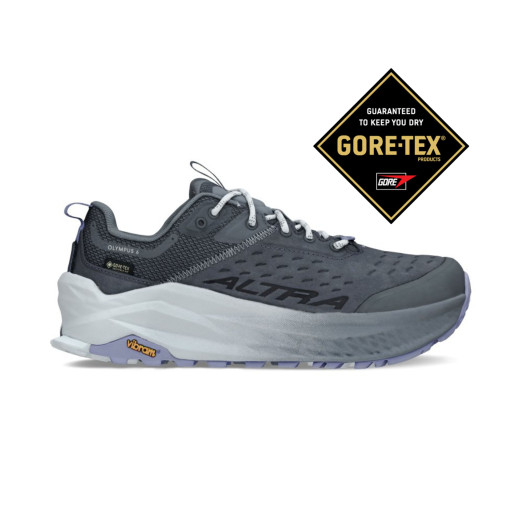 ALTRA Olympus 6 Hike Low GTX - Dark Blue (W)