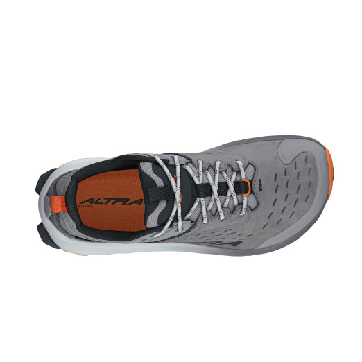 ALTRA Olympus 6 Hike Low GTX - Gray (M)