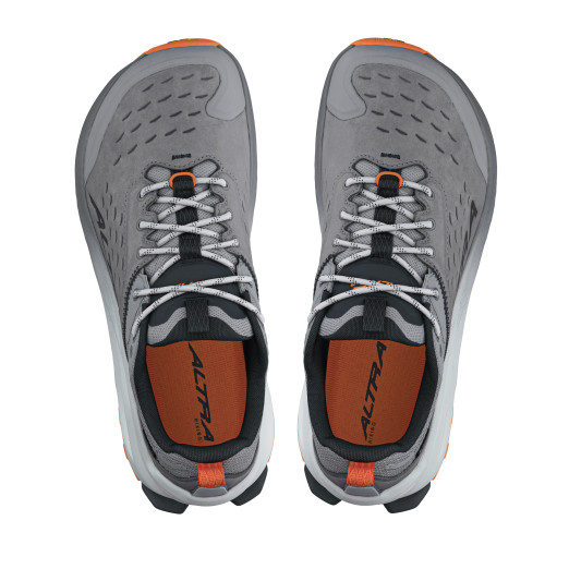 ALTRA Olympus 6 Hike Low GTX - Gray (M)