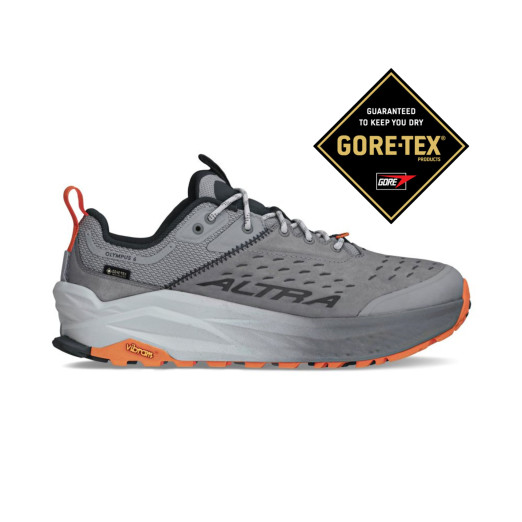ALTRA Olympus 6 Hike Low GTX - Gray (M)