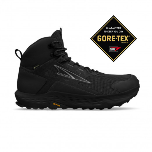 Altra Timp Hiker GTX Black (M)