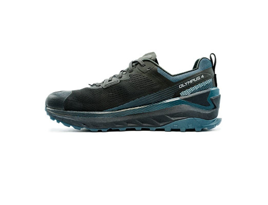 ALTRA Olympus 4 - Black/Steel (M)