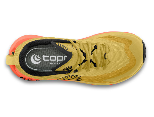 Topo Athletic Vista Yellow / Orange (M)